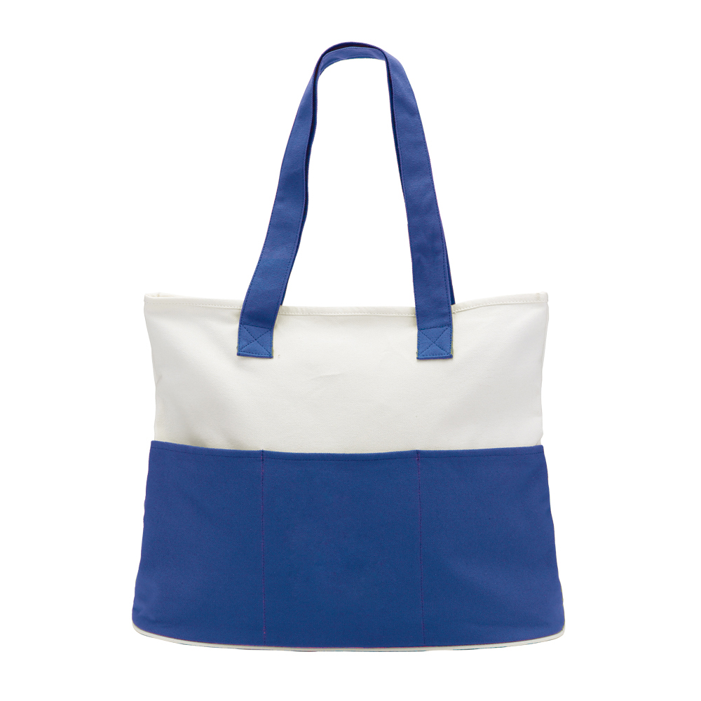 Lakeshore - Cotton Canvas Tote, custom tote bag with logo imprint 5