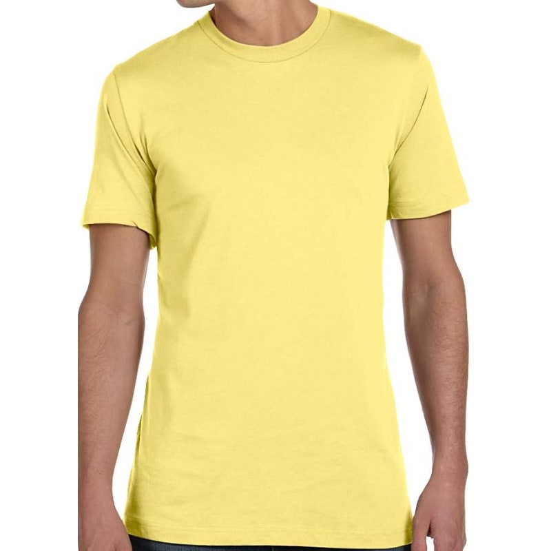 Bella Unisex Jersey Short-Sleeve T-Shirt 20