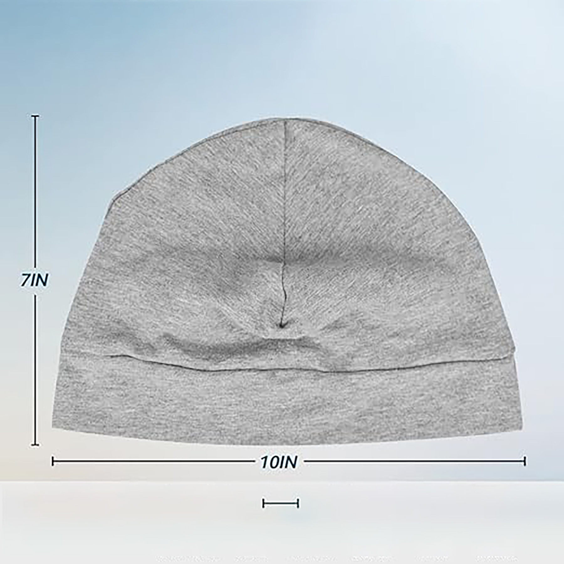 Headshion Cotton Skull Caps 5