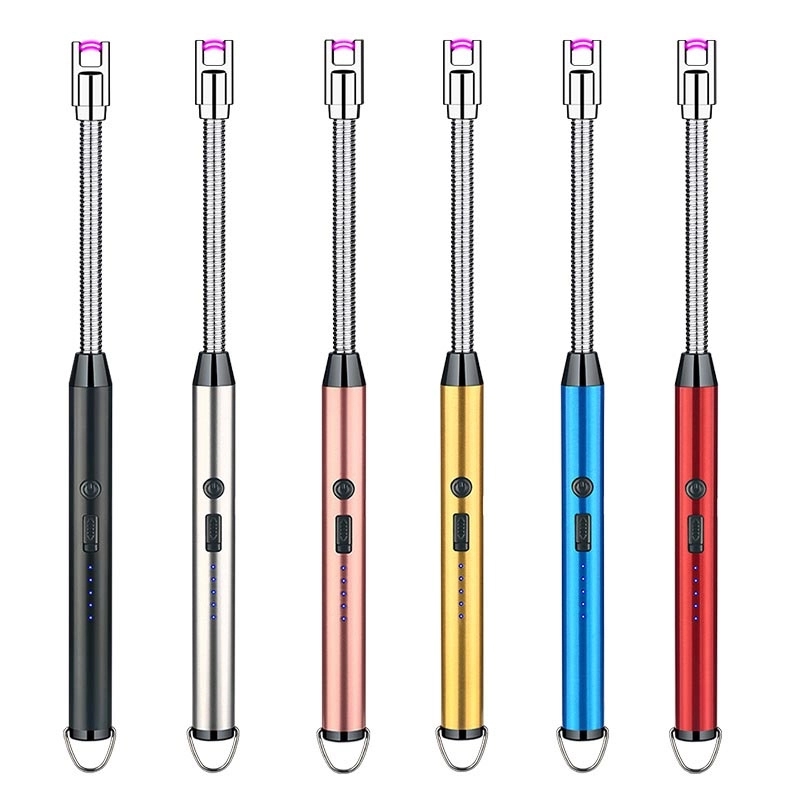 Electric Candle Lighter with Flexible Neck 4