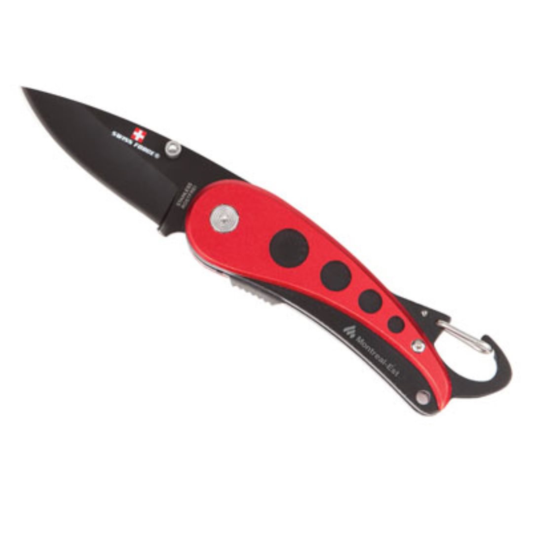 Swiss Force® Adventurer Utility Knife 9
