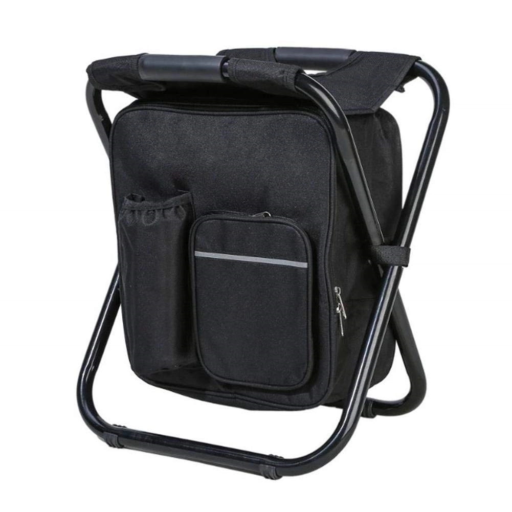 Polyester Zippered Cooler Bag Chair 2
