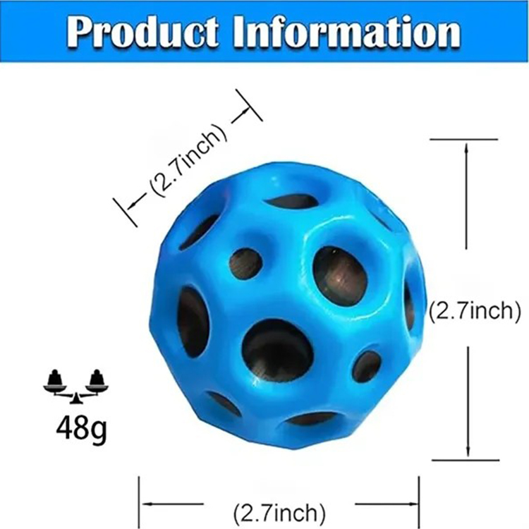 Mini Moon Hole Ball 3