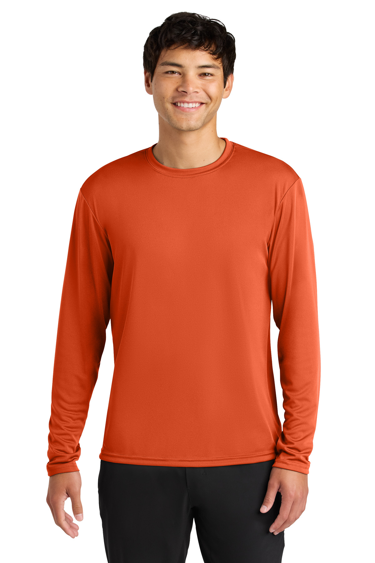 A4 Cooling Performance Long Sleeve Tee A4N3165 24