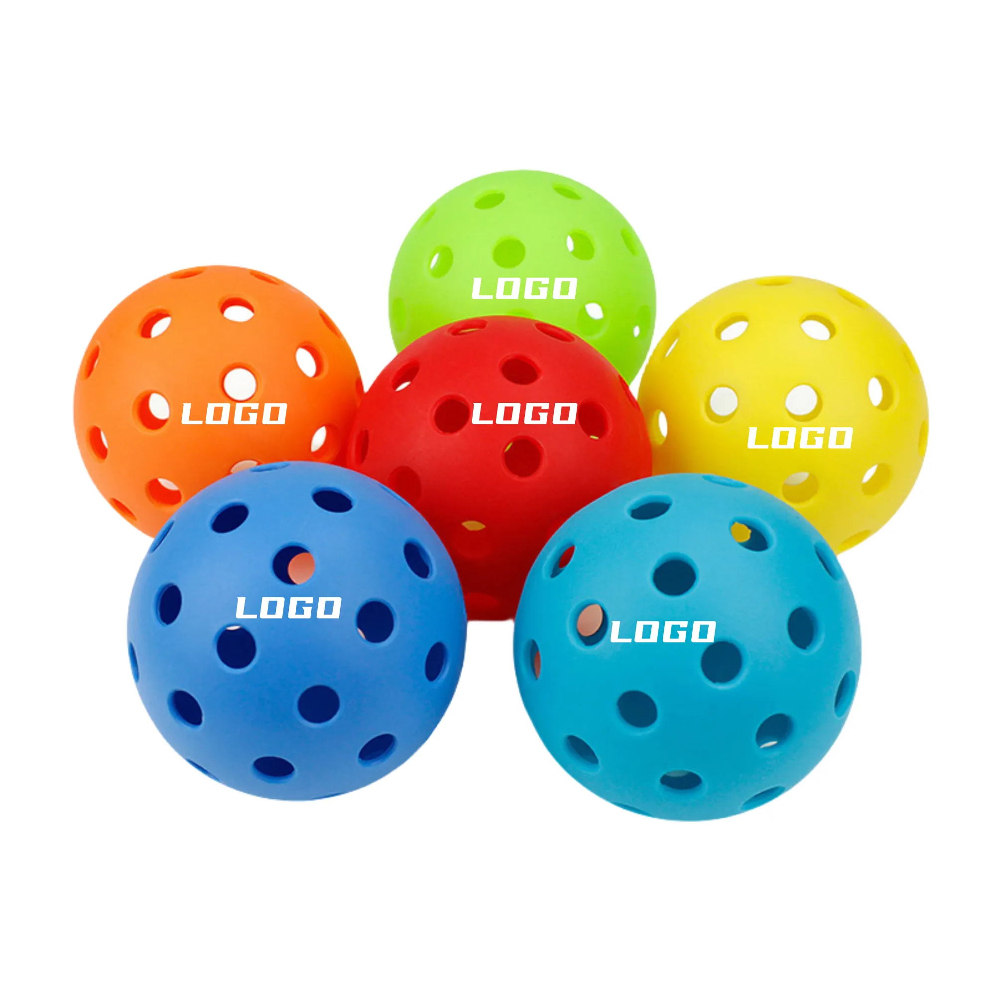 40 Hole Outdoor Pickleball