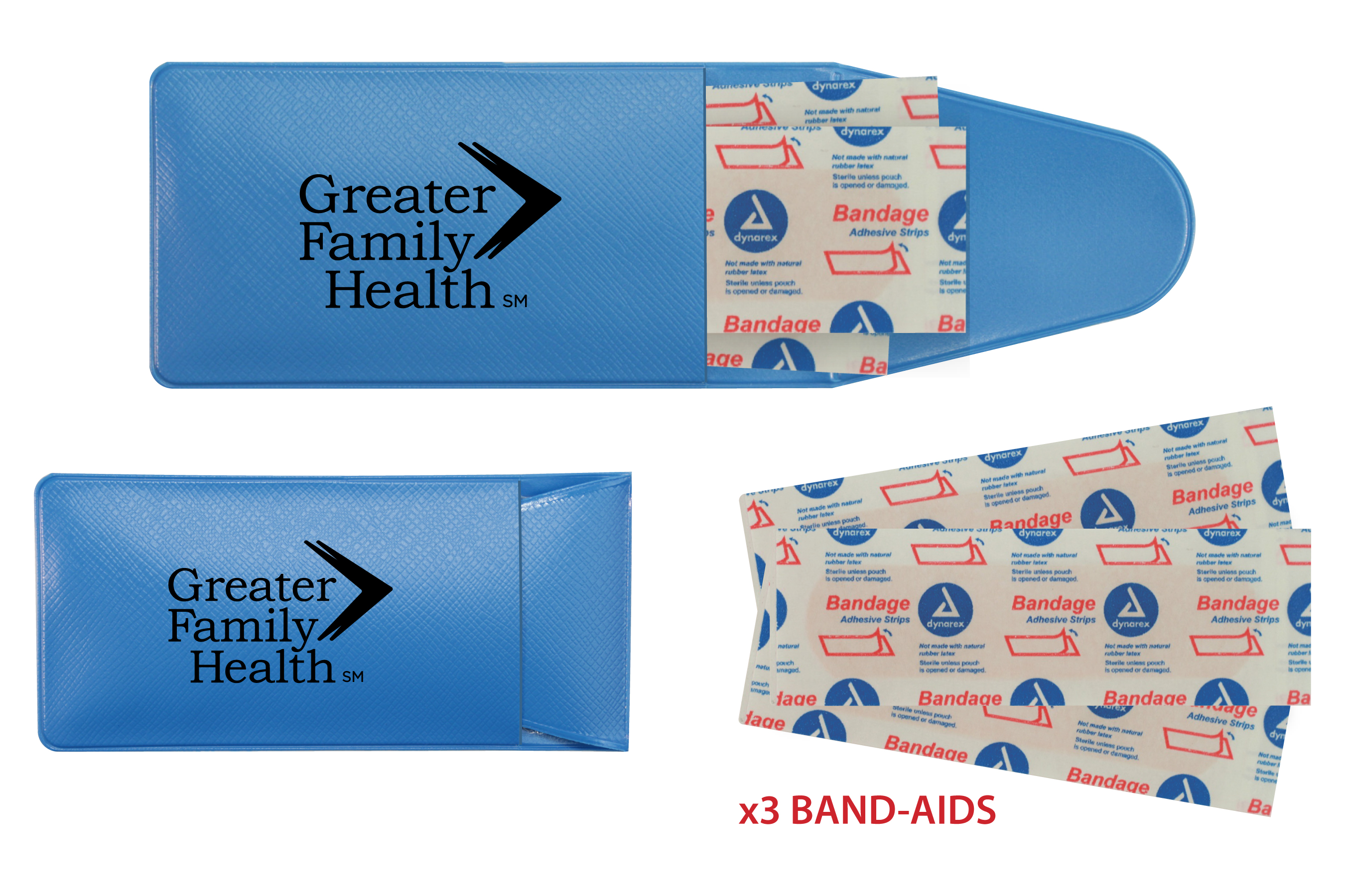 Pocket Band-Aid Holder 10