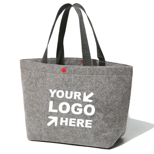 Promotional Felt Tote Bags 3