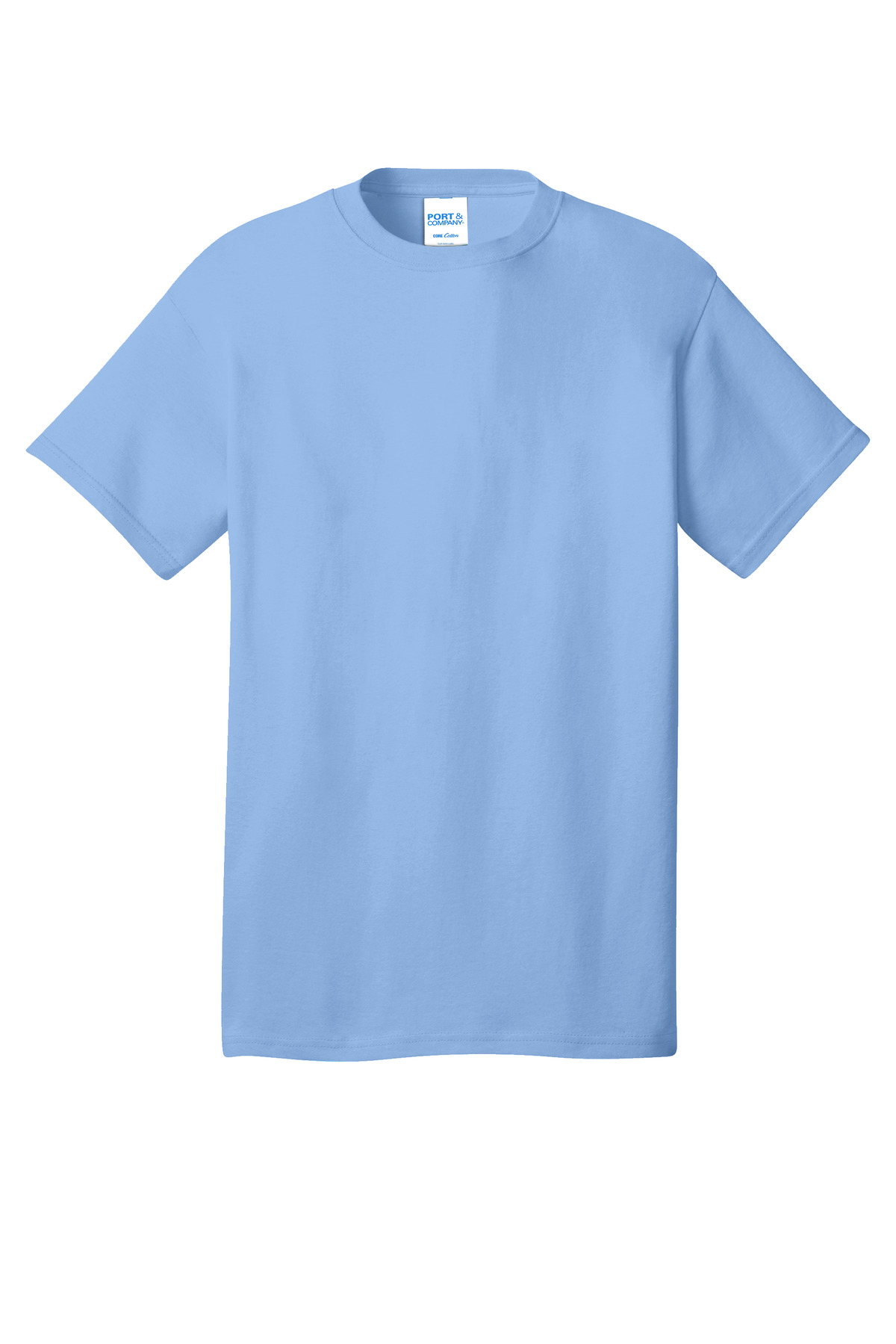 Port & Company® Core Cotton Tee 53