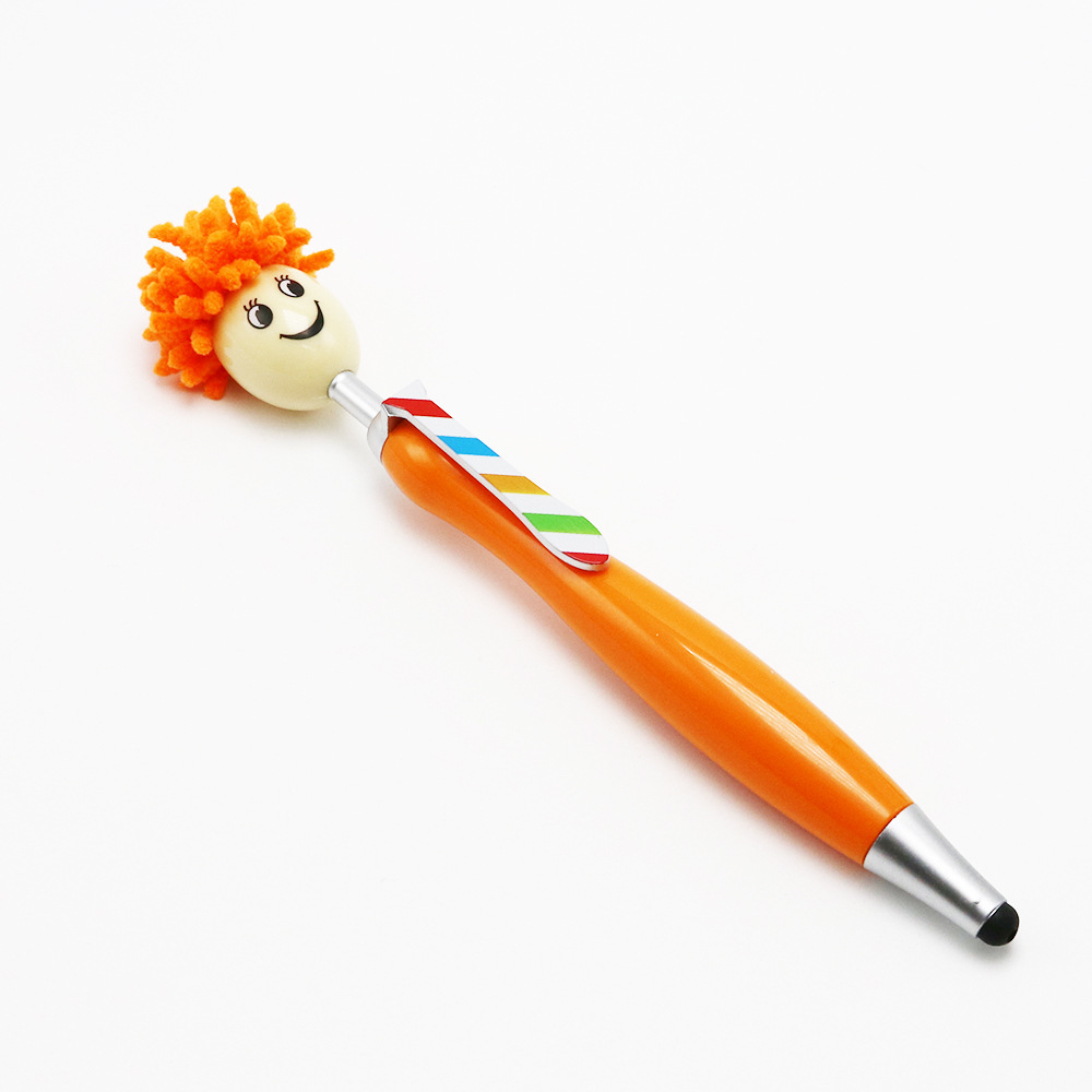 Mop Head Screen Cleaner Stylus Pens 2