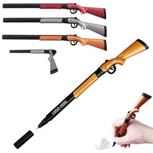 Rifle Gun Shaped Pen 9