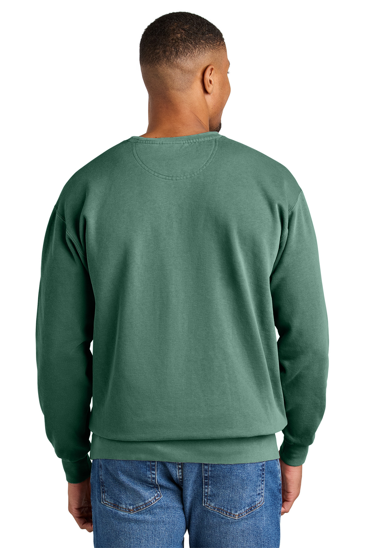 COMFORT COLORS Ring Spun Crewneck Sweatshirt. 1566 52