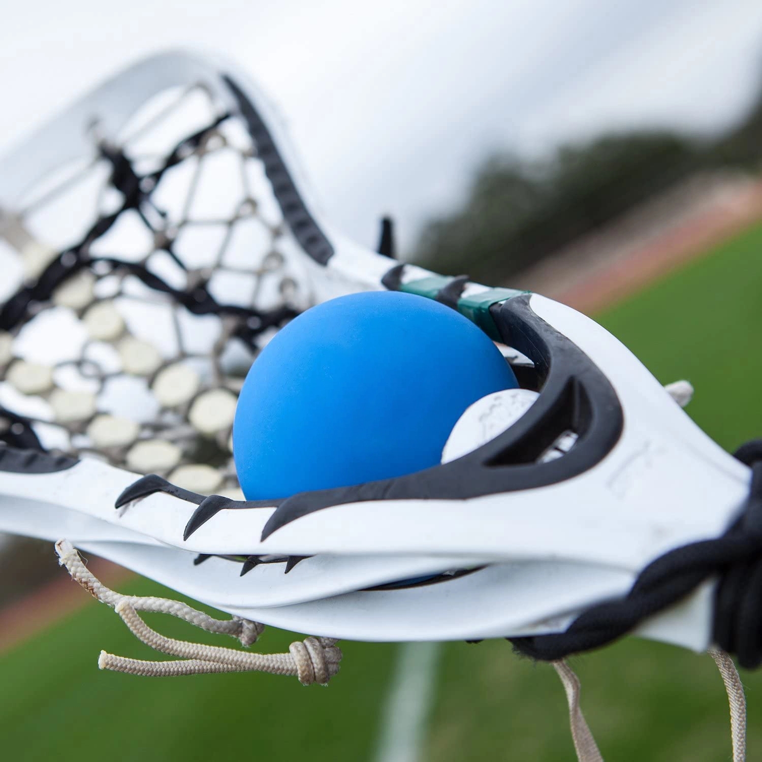 2.5in Portable Silicone Massage Lacrosse Balls 2
