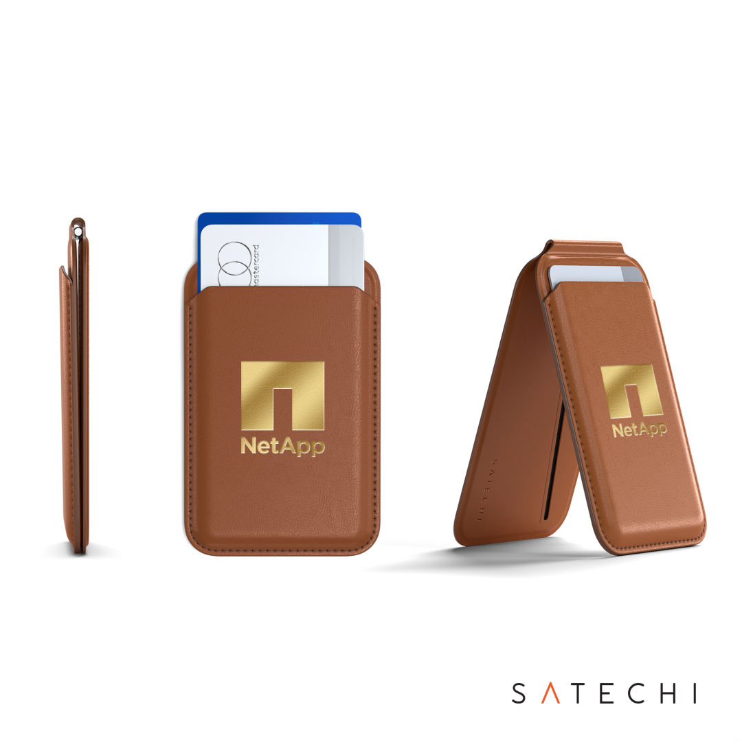 SATECHI® Magnetic Wallet Stand 10