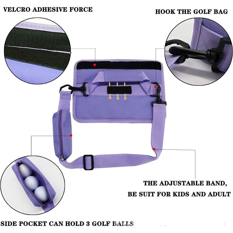 Portable Golf Club Bag 6