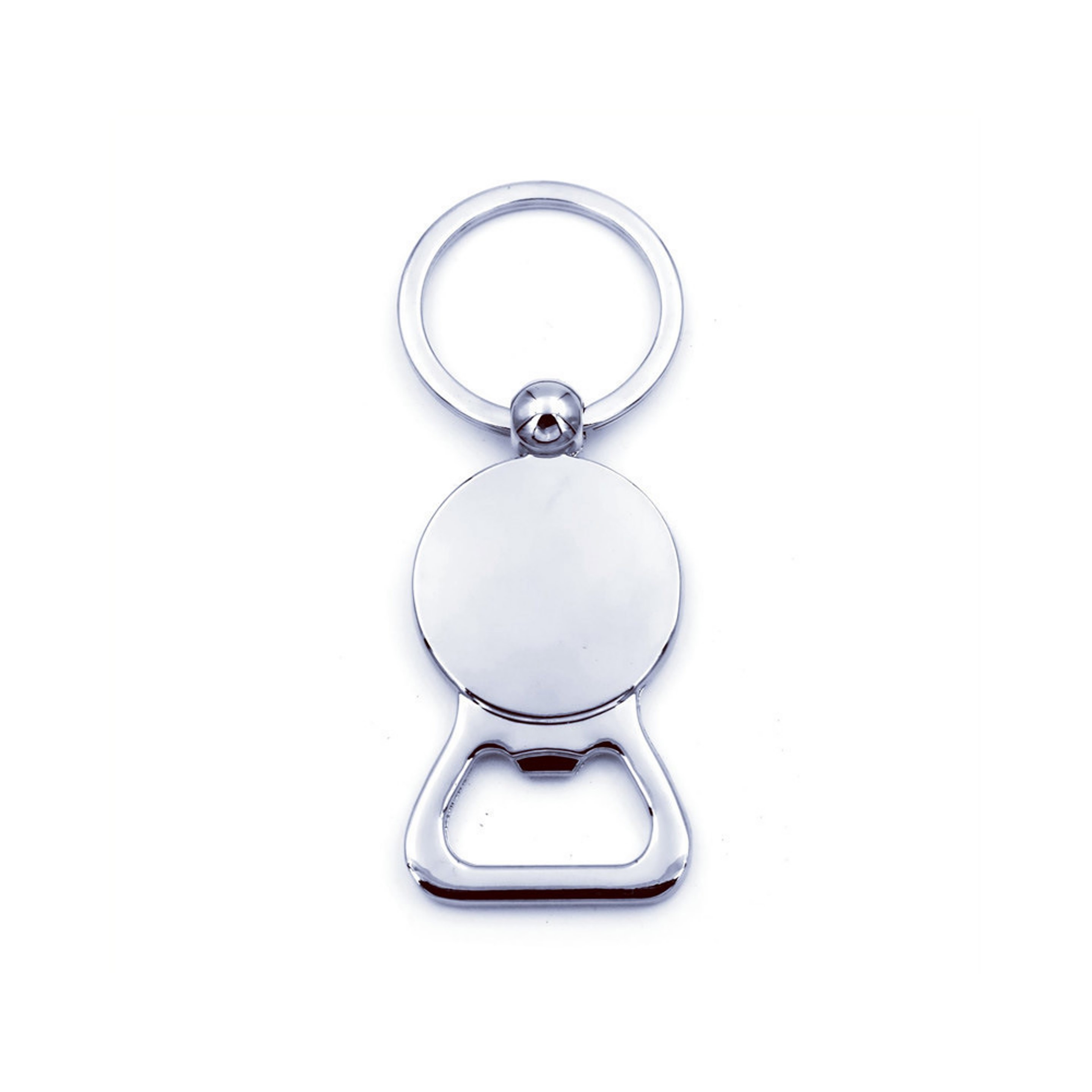 Rainbow Bottle Opener Keychain (direct import) 4