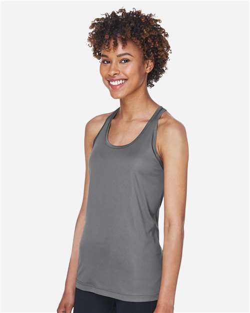 Women's Zone Performance Racerback Tank - TT11WRC 5