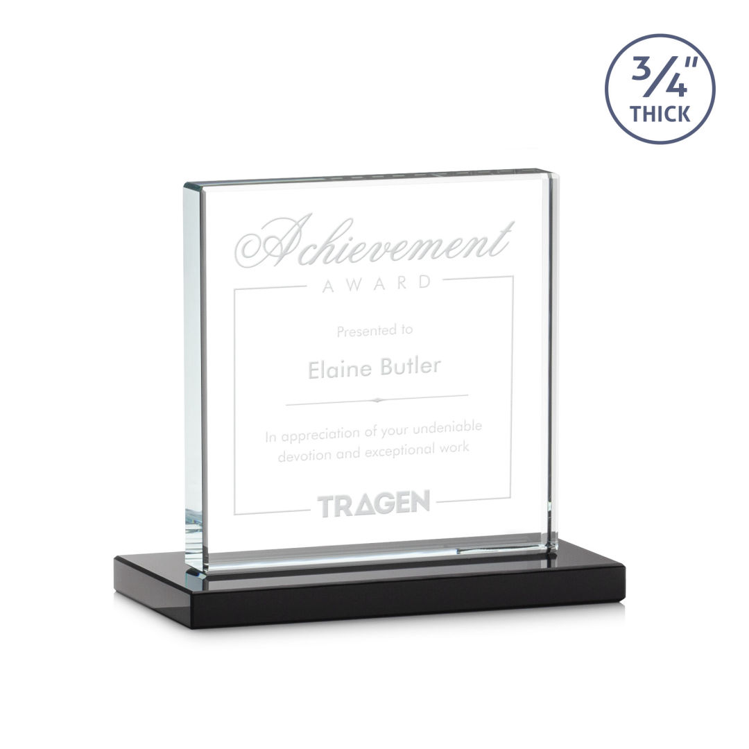 Terra Award - Black 3