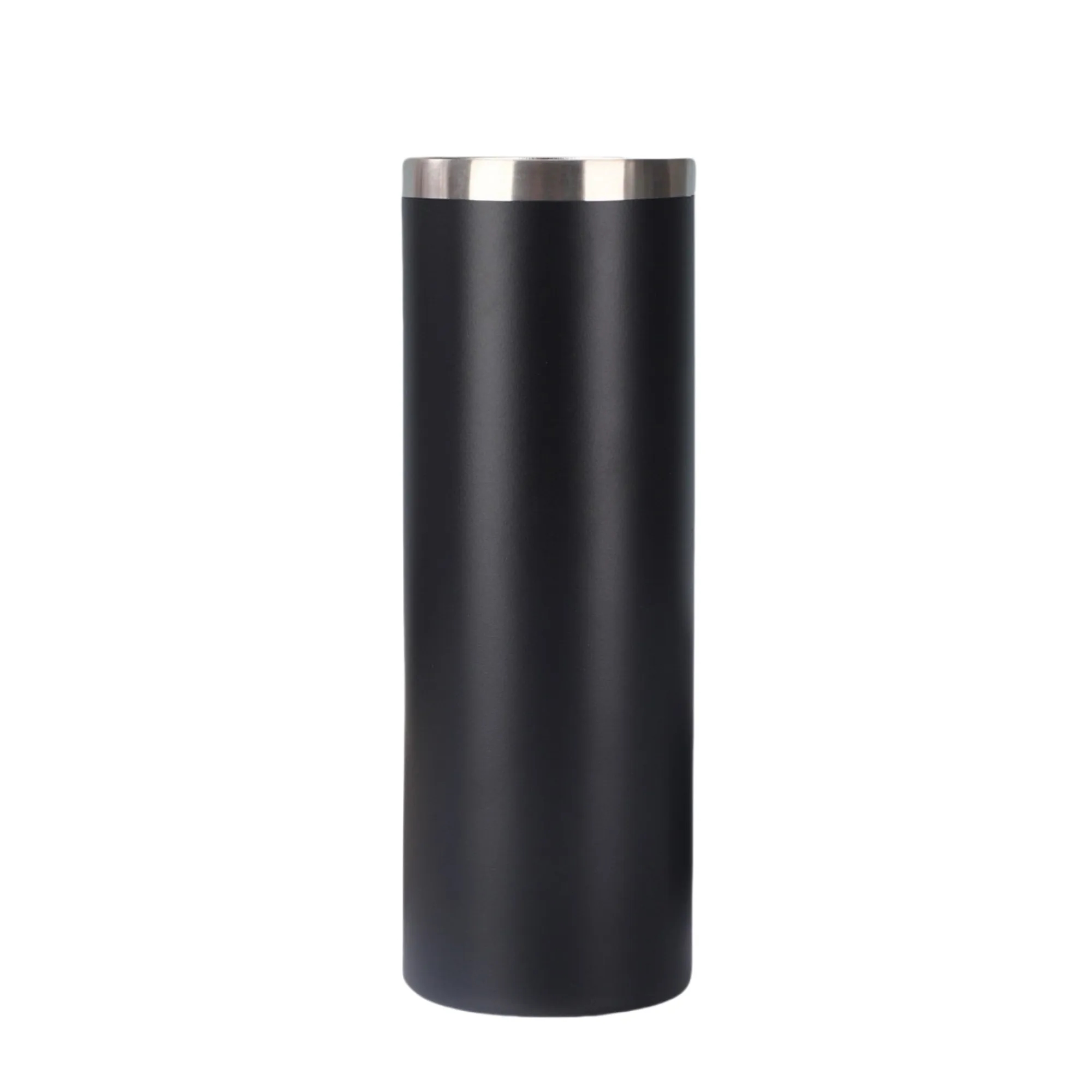 20oz 304 Stainless Steel Vacuum Straight Tumbler 12