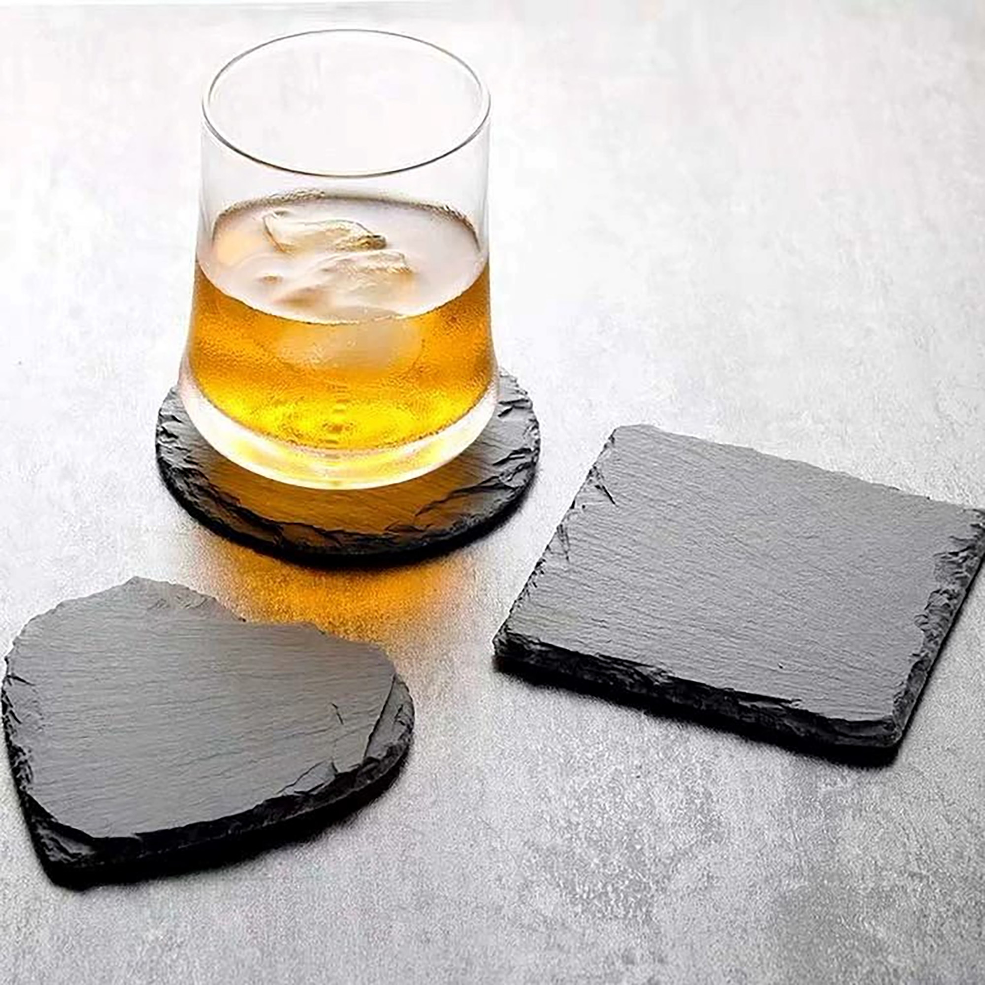 Slate Drink Coaster 3
