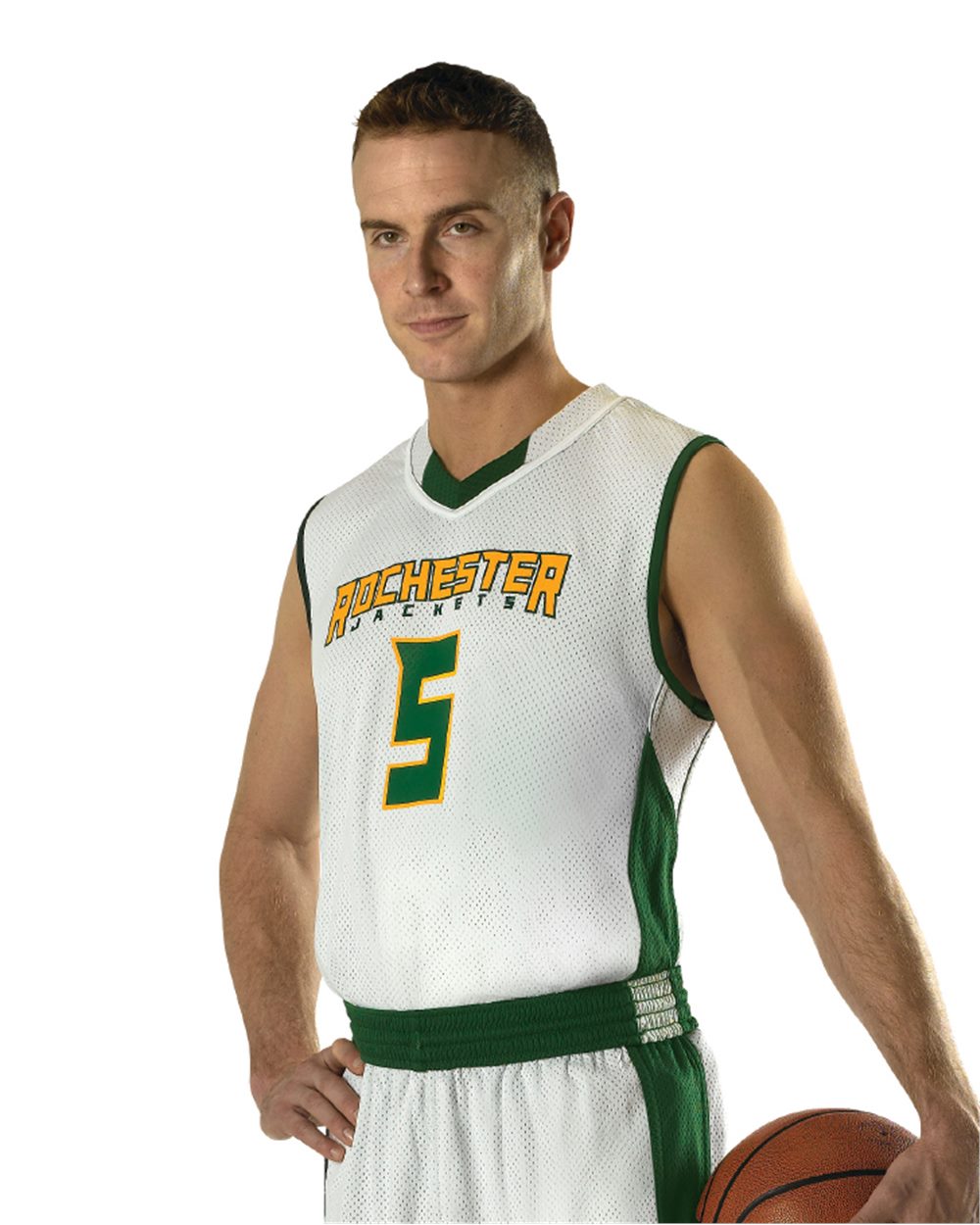 Youth Single Ply Reversible Jersey - 589RSPY 9