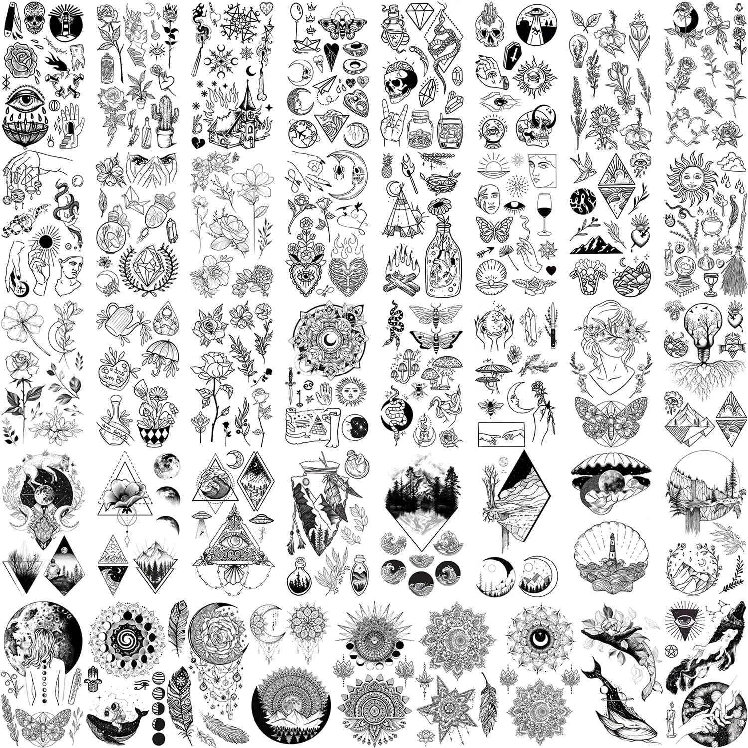 Tattoo Sticker 4