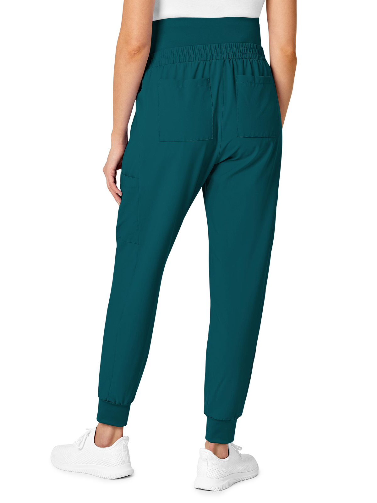 Wink - W123 - Women's Seven-Pocket Maternity Jogger Pant 6