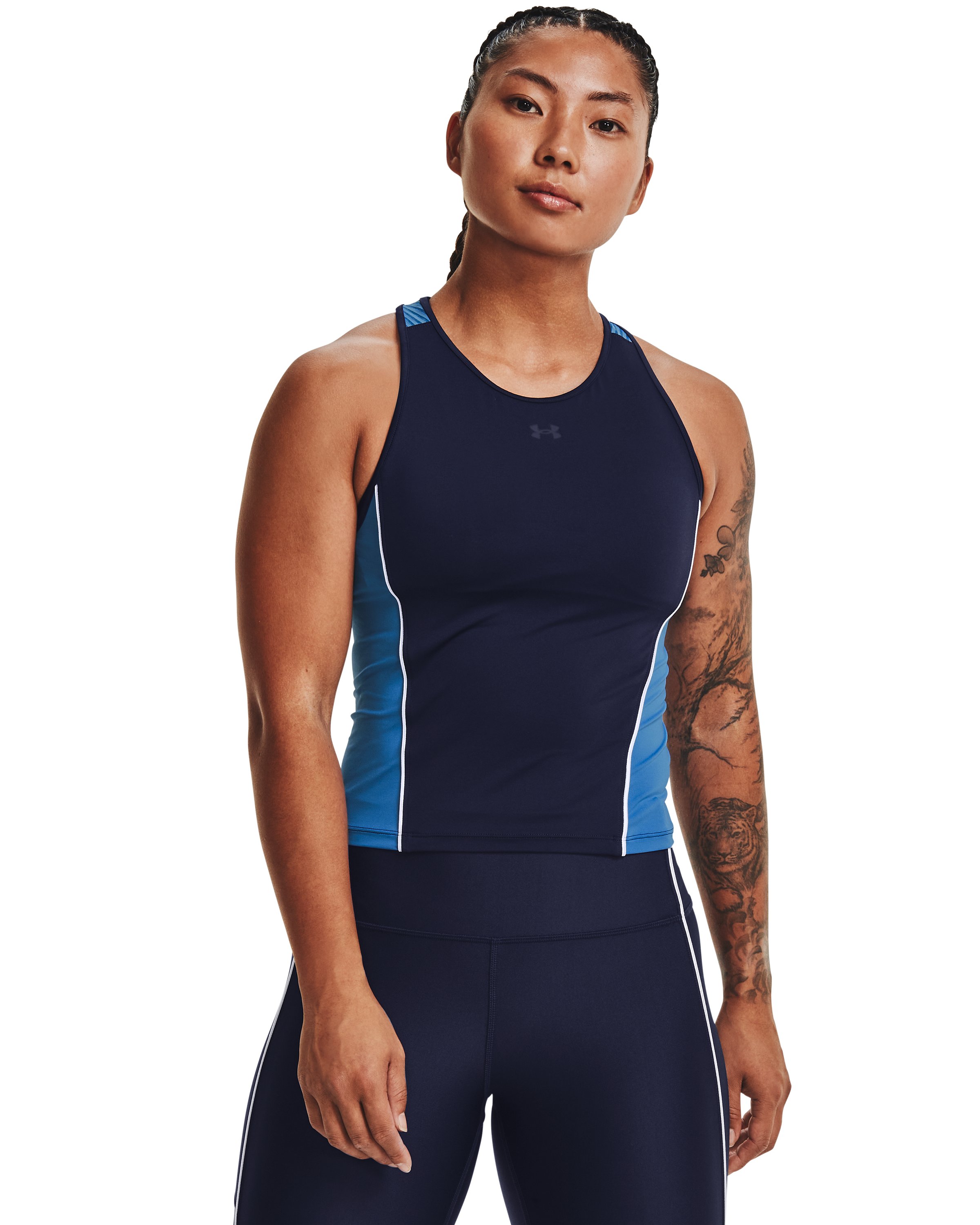 UA HeatGear Women's Tank 2