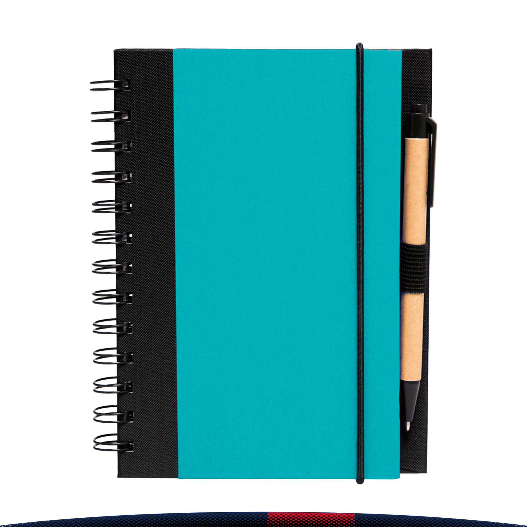 Zakyra Spiral Notebooks 3