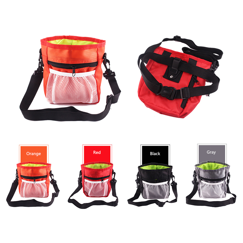 Pet Training Feeding Pockets 2