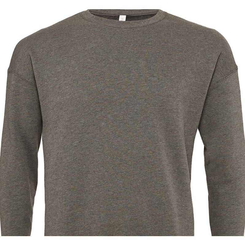 Bella + Canvas Unisex Drop Shoulder Fleece 107
