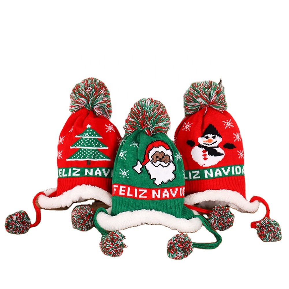Kids Christmas Hat 2