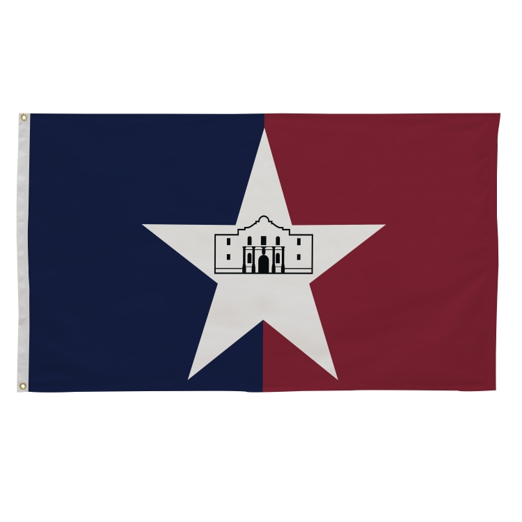 3' x 5' City Flags 11