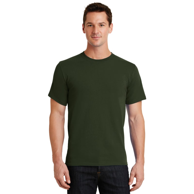 Port & Company - Essential Tee. 100
