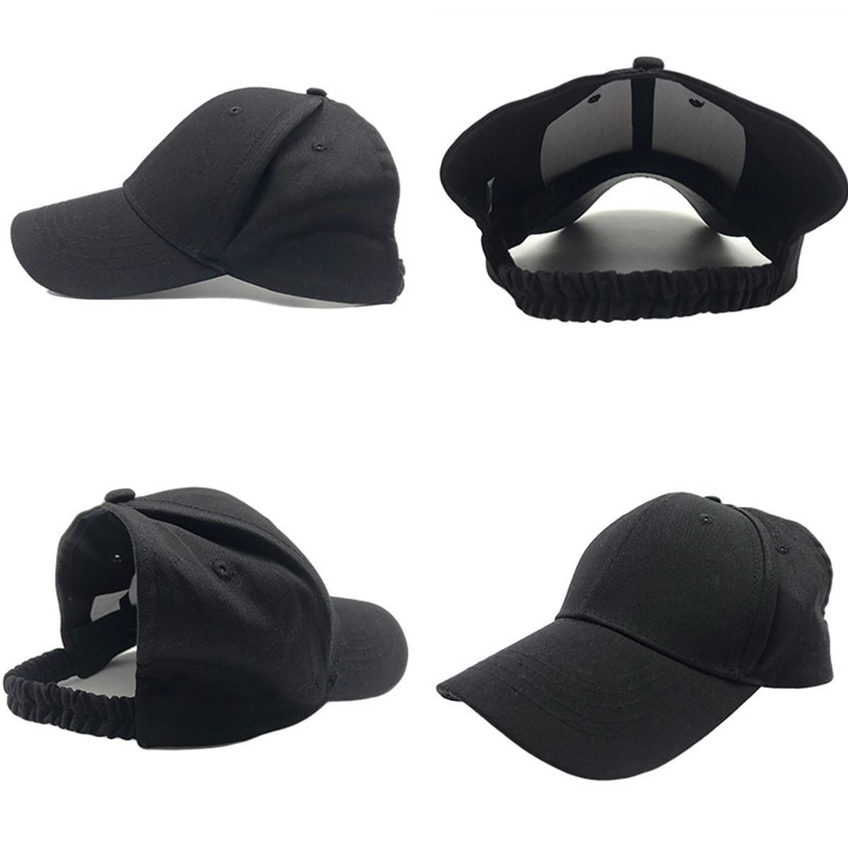 Ponytail Baseball Cap 2