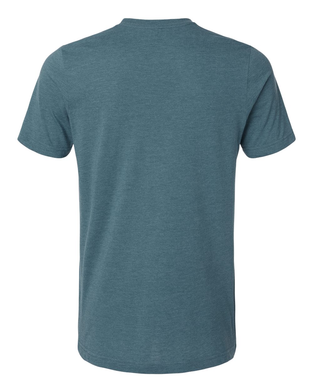 Unisex Combed CVC T-Shirt - 602CVC 123
