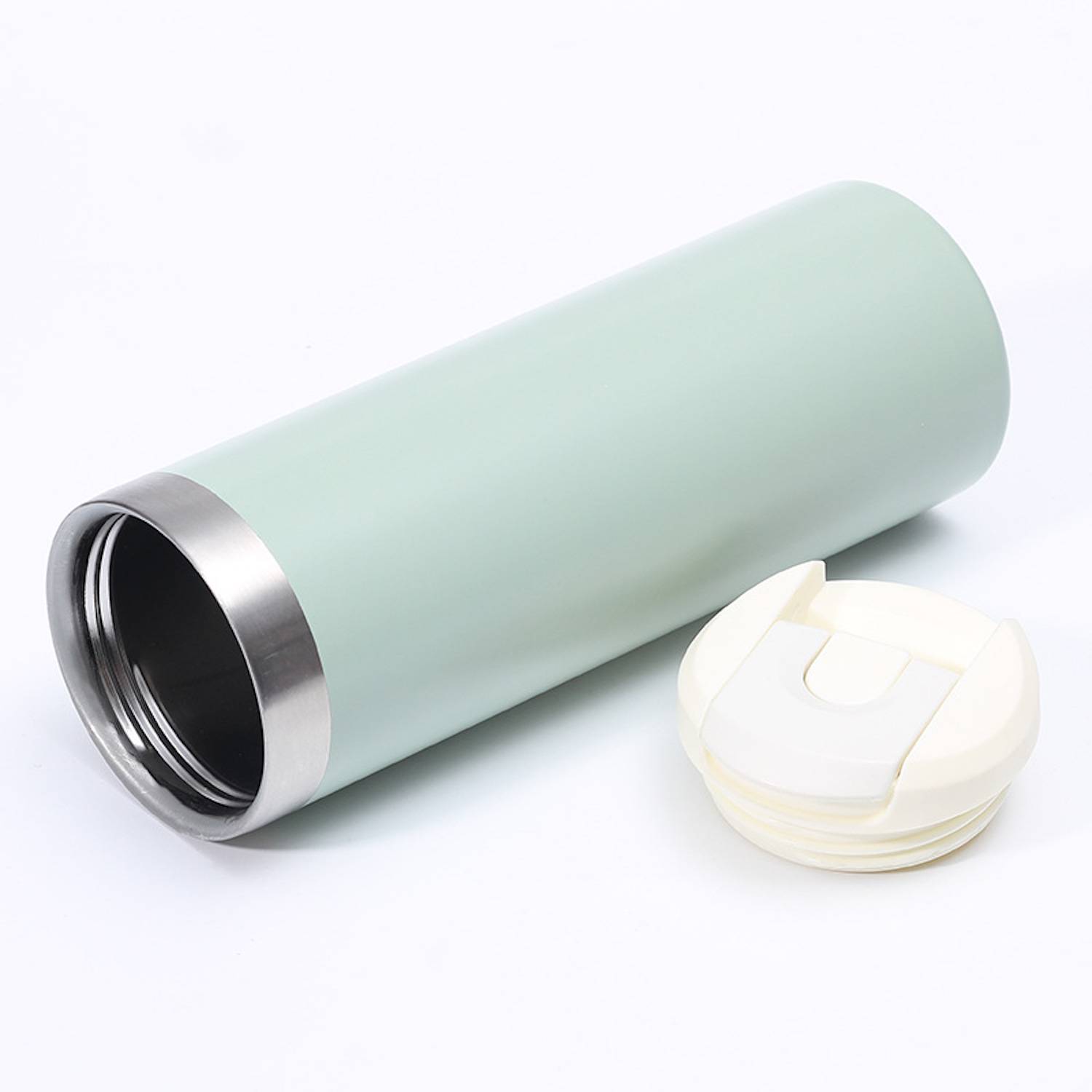 15Oz Stainless Steel Vacuum Insulated Thermos Bottle 7
