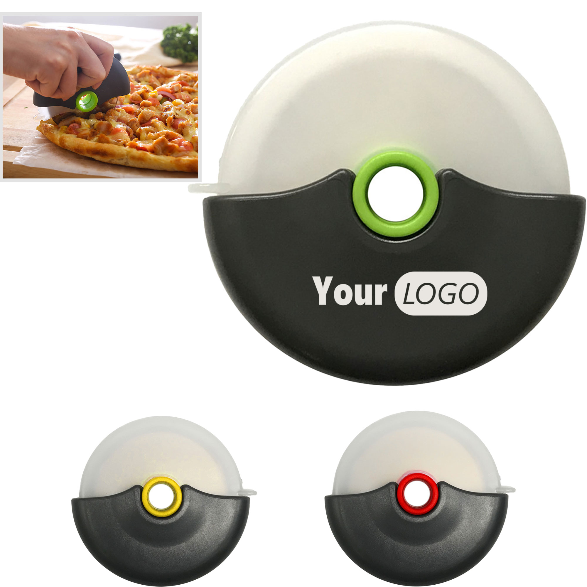 Round Pizza Cutter Wheel 3