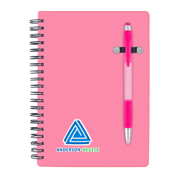 Pen-Buddy Notebook Set 45