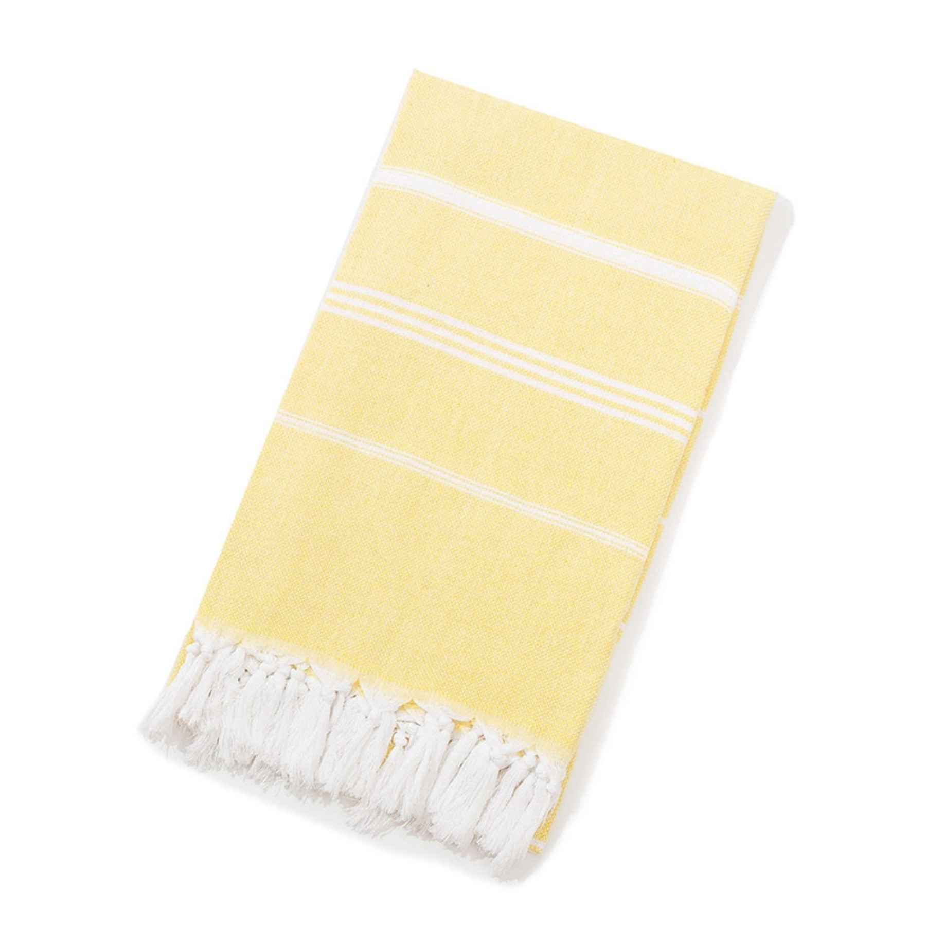Cotton Quick-Dry Turkish Tassel Beach Towel 6