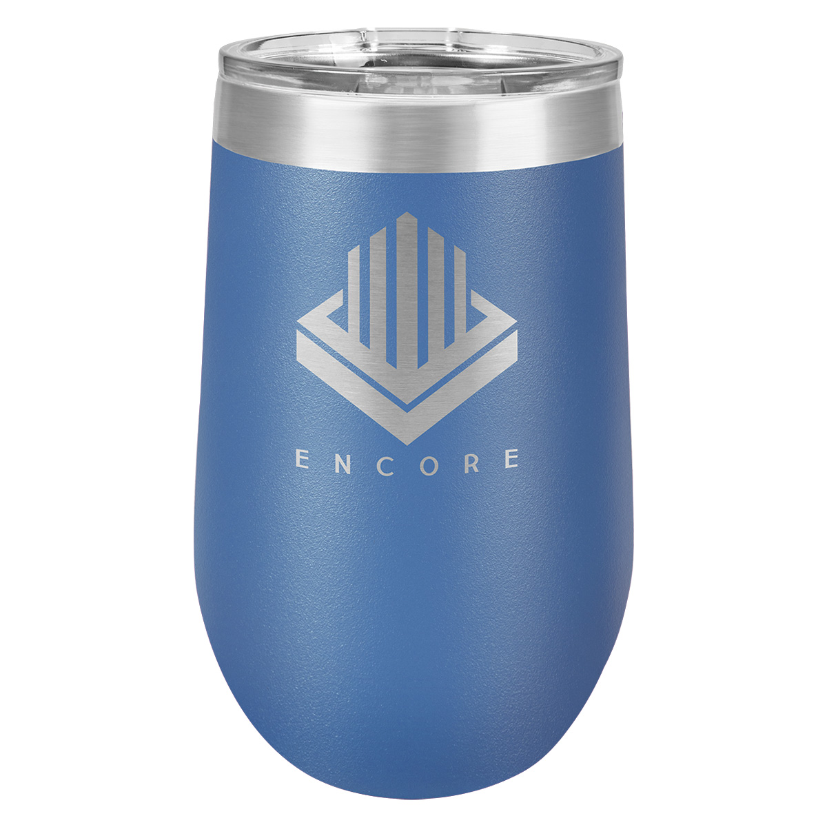 Polar Camel 16 Oz. Stainless Steel Stemless Wine Glass 21
