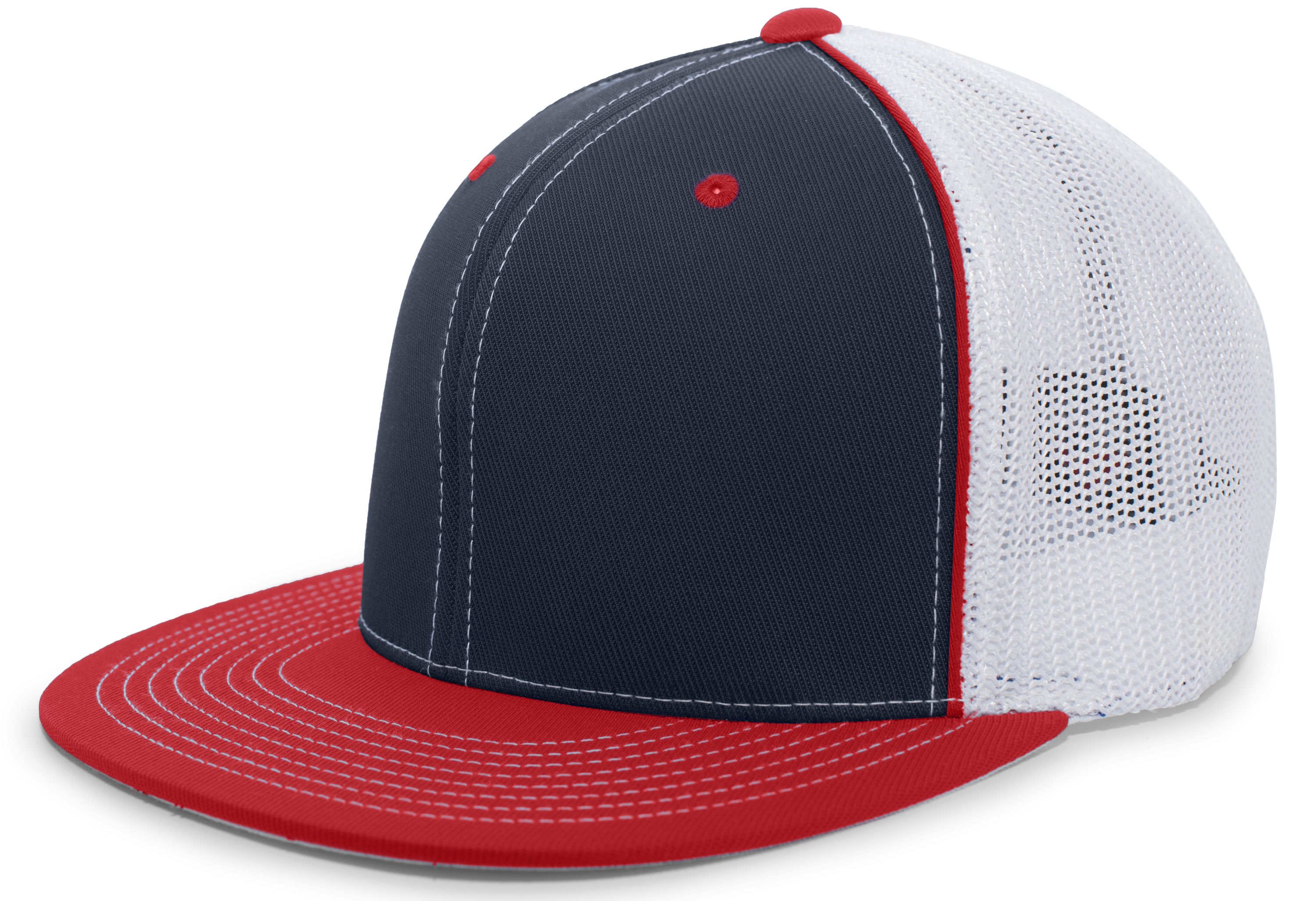D-Series Trucker PacFlex Cap 4
