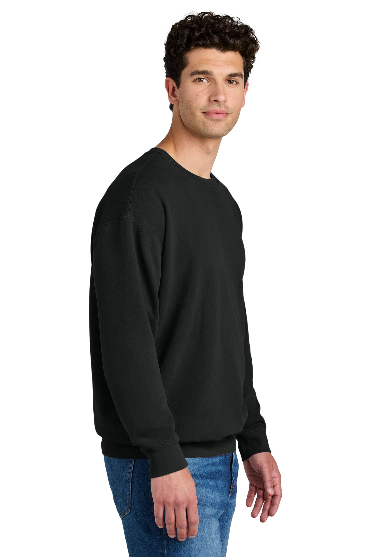 Comfort Colors Lightweight Crewneck Sweatshirt 1466 37