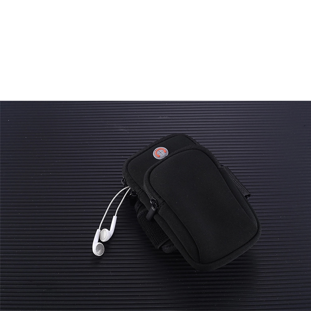 Sports Running Moblie Phone Arm Bag 9