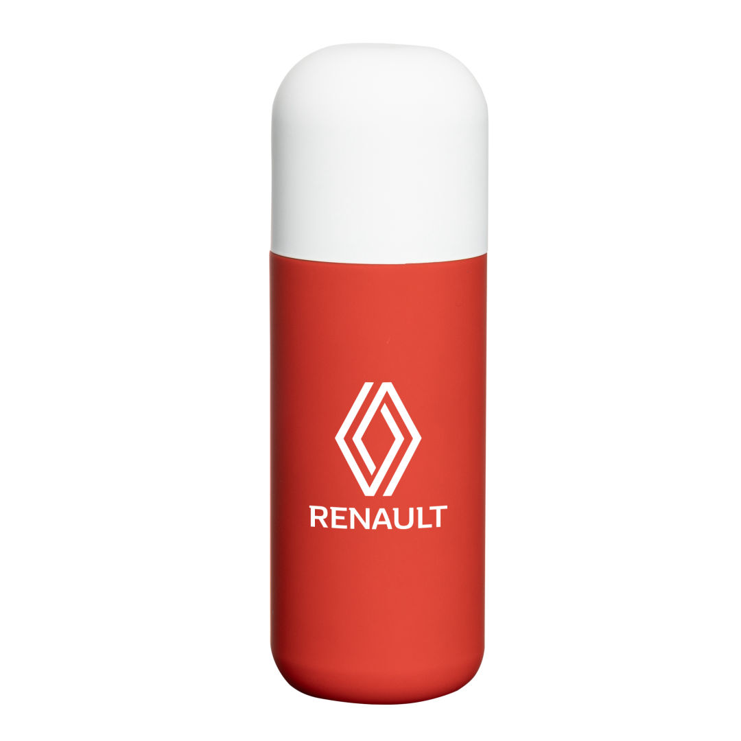 Chill Pill Bottle - 18oz, custom water bottle with logo imprint 10