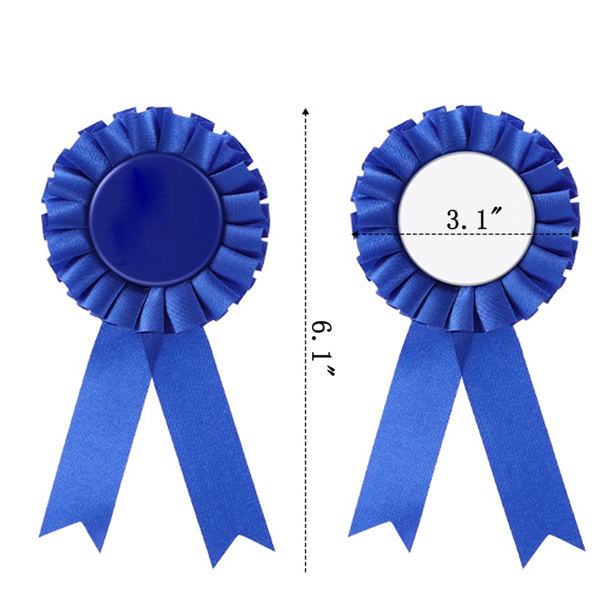 Rosette Ribbon 3
