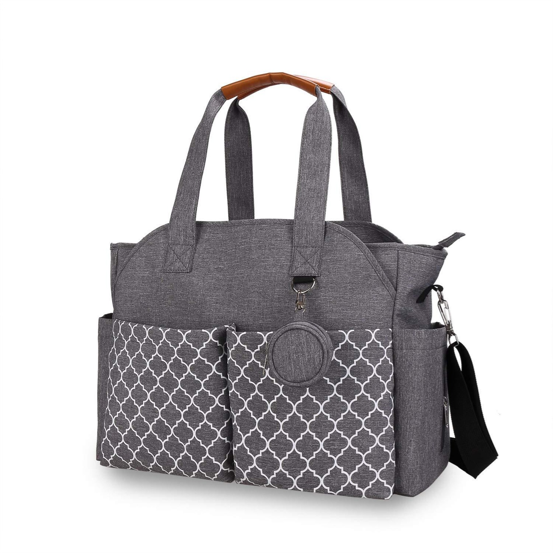 Baby Bag, custom tote bag with logo imprint 3