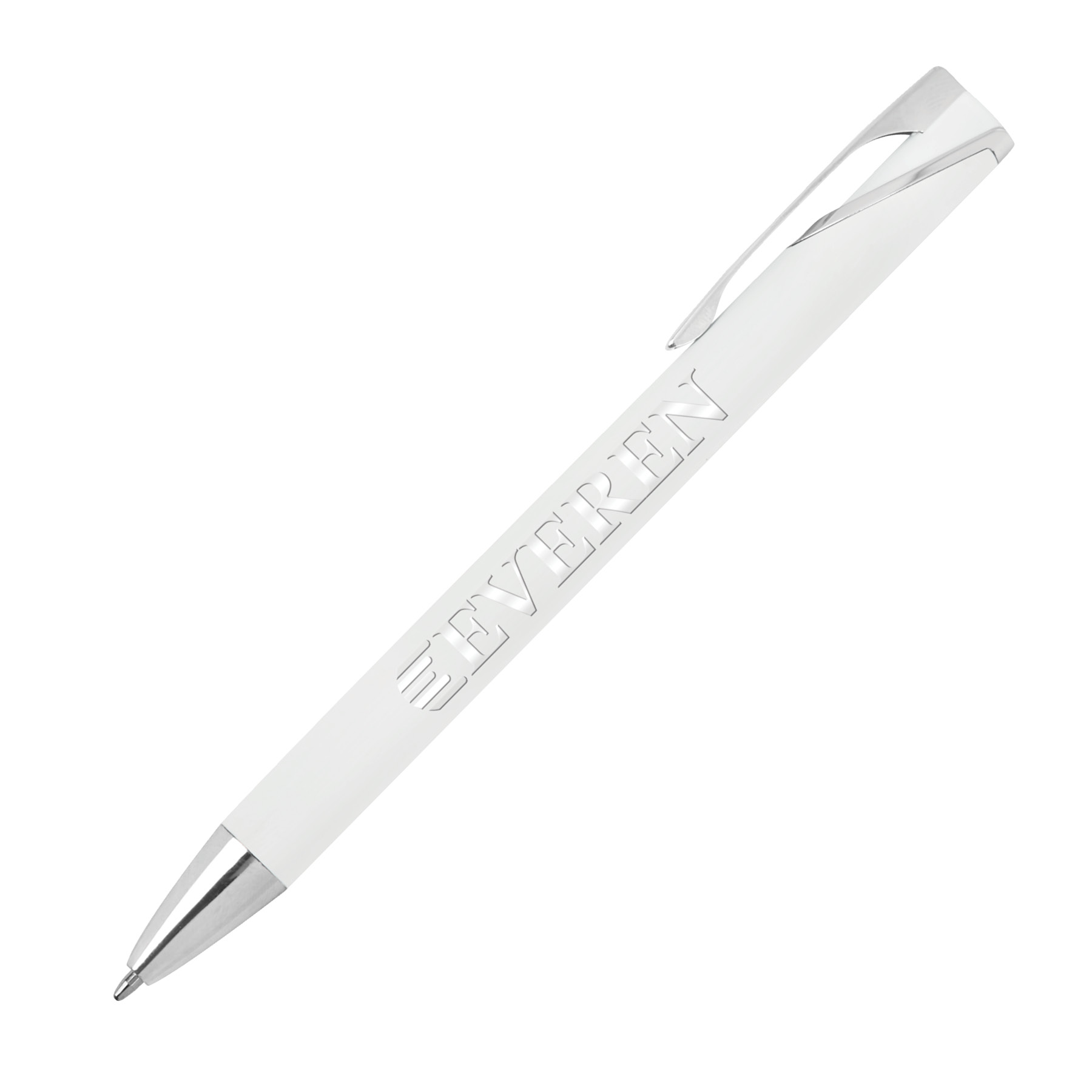 Paradigm Aluminum  Soft-Touch Ballpoint Pen 7