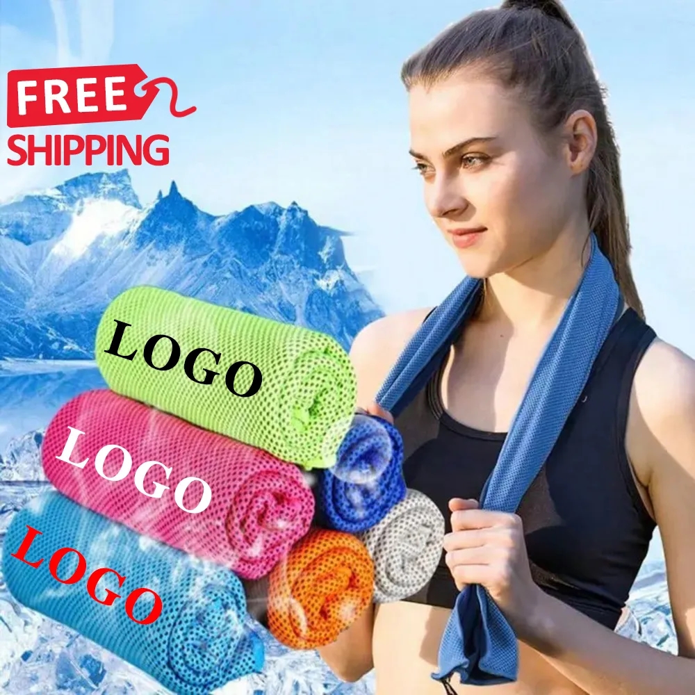 Microfiber Cooling Sports Towel 10