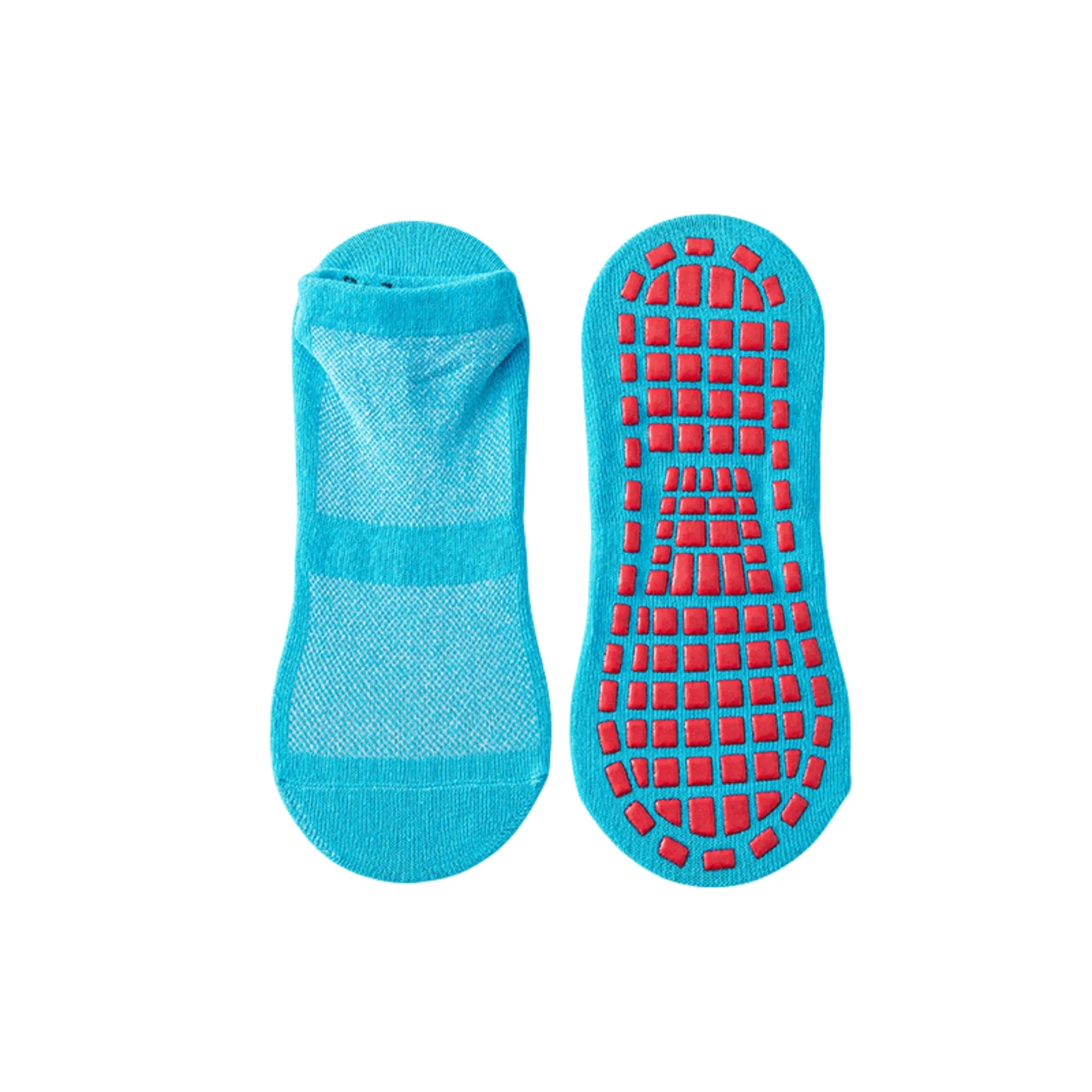 Summer Mesh Breathable Trampoline Socks 4