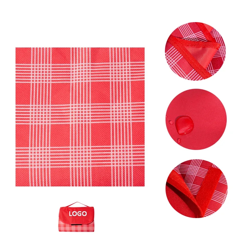 Camping Folding Picnic Blanket 1
